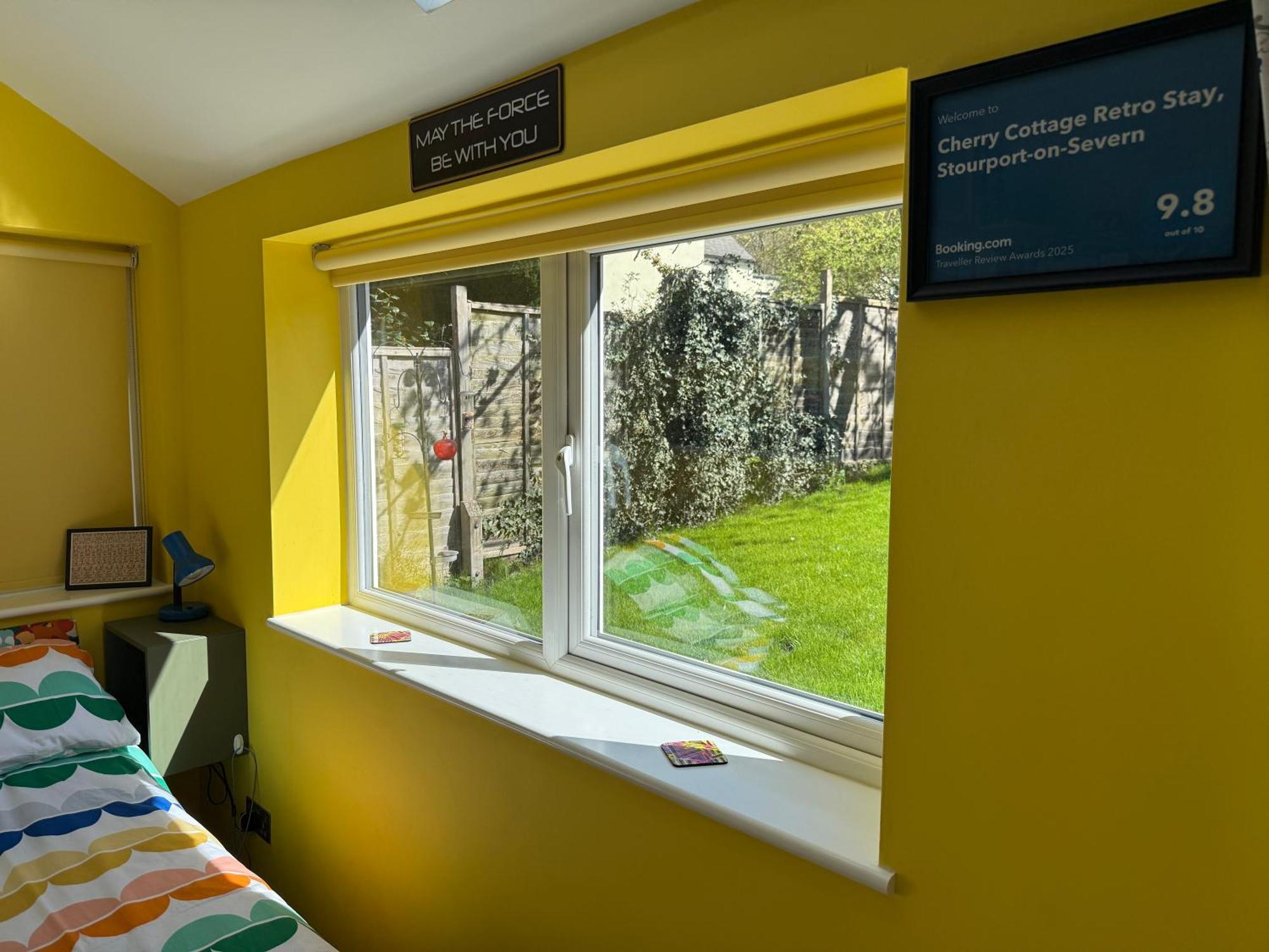 Cherry Cottage Retro Stay, Stourport-On-Severn Exterior photo